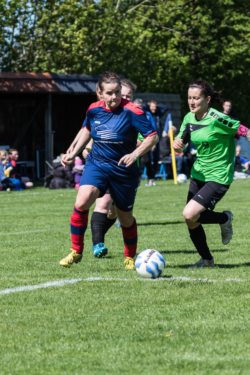 Bild 142 - Frauen TSV Wiemersdorf - SG Schmalfdeld/Weddelbrook : Ergebnis: 0:4